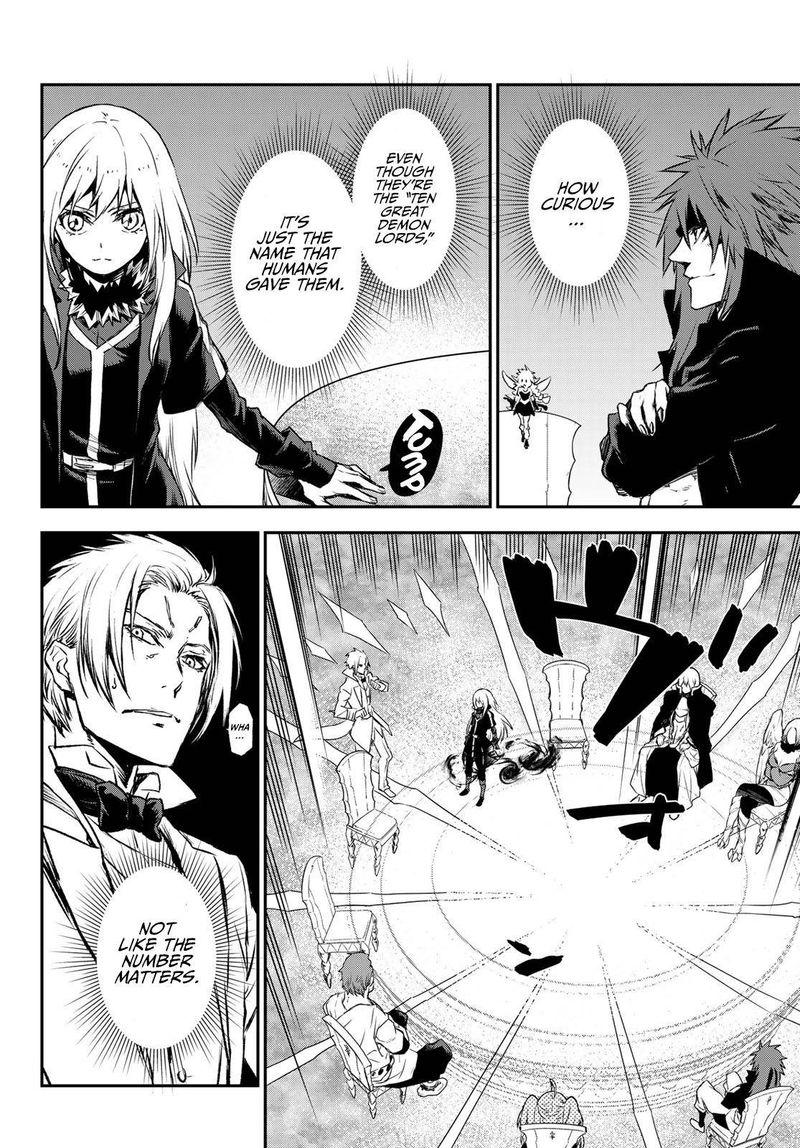 Tensei Shitara Slime Datta Ken Chapter 82 - Page 6