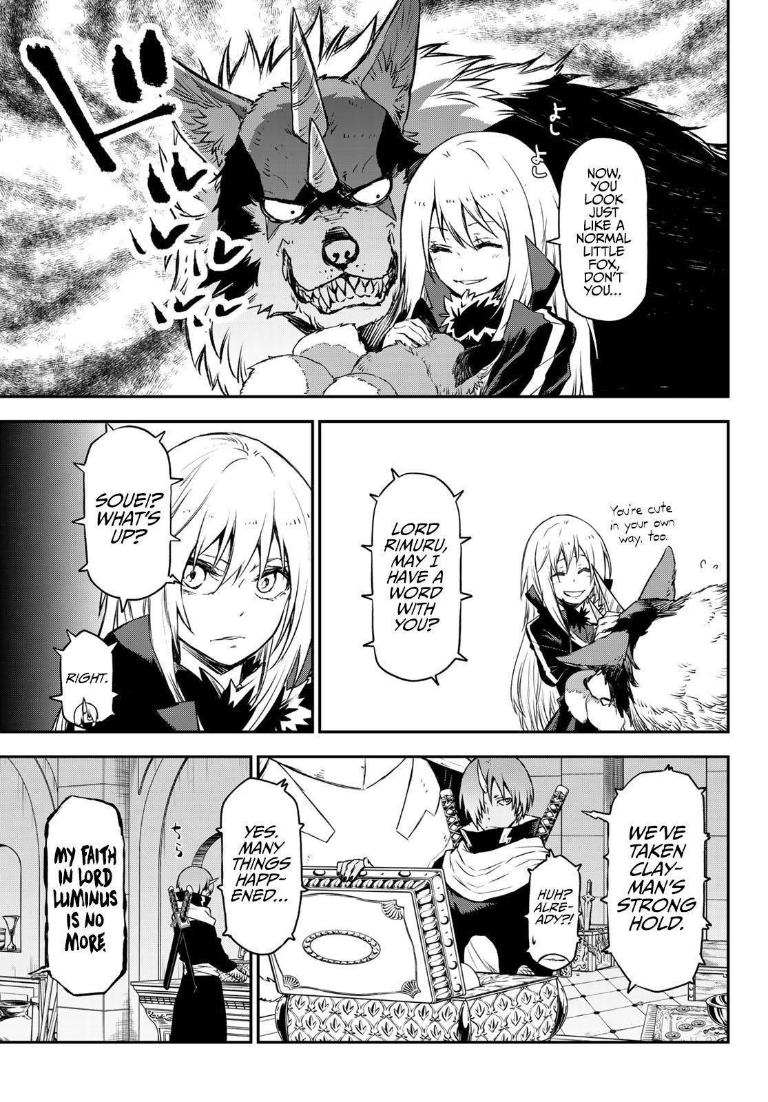 Tensei Shitara Slime Datta Ken Chapter 83 - Page 30