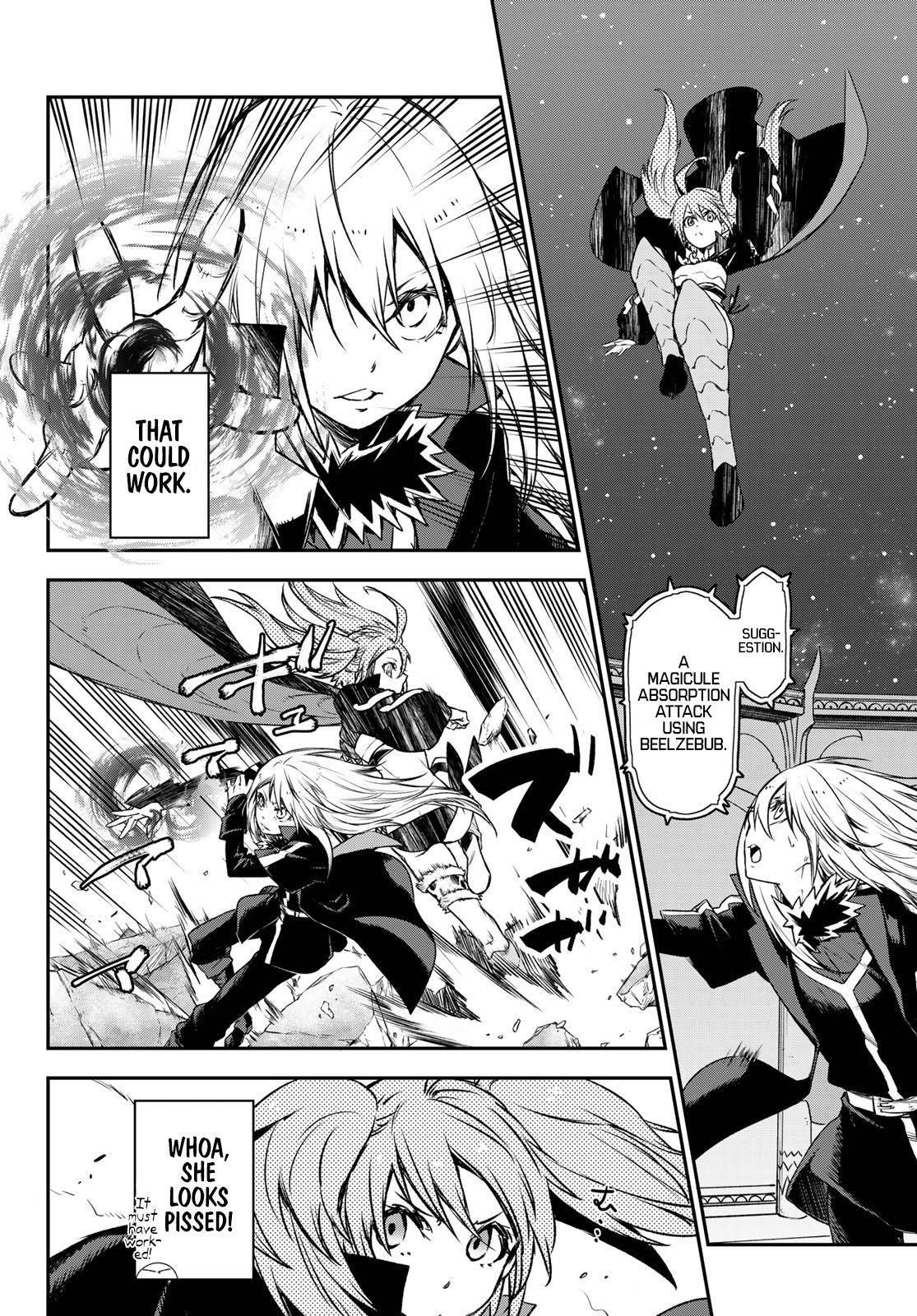 Tensei Shitara Slime Datta Ken Chapter 83 - Page 6