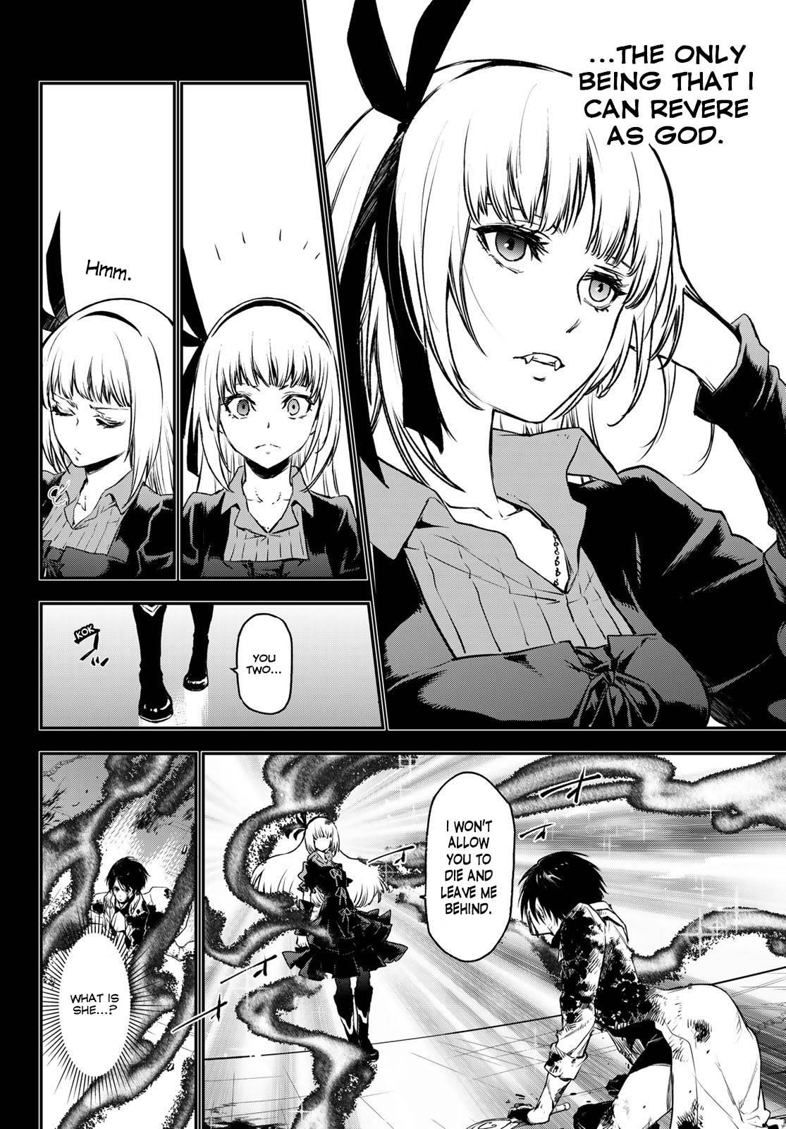 Tensei Shitara Slime Datta Ken Chapter 87 - Page 20