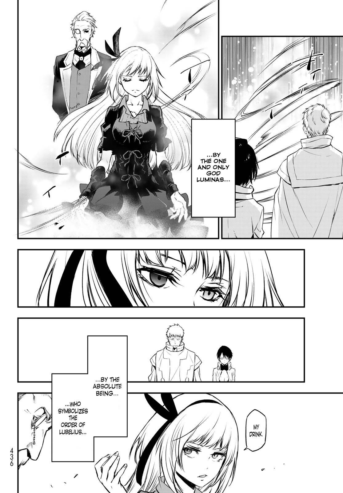 Tensei Shitara Slime Datta Ken Chapter 87 - Page 26