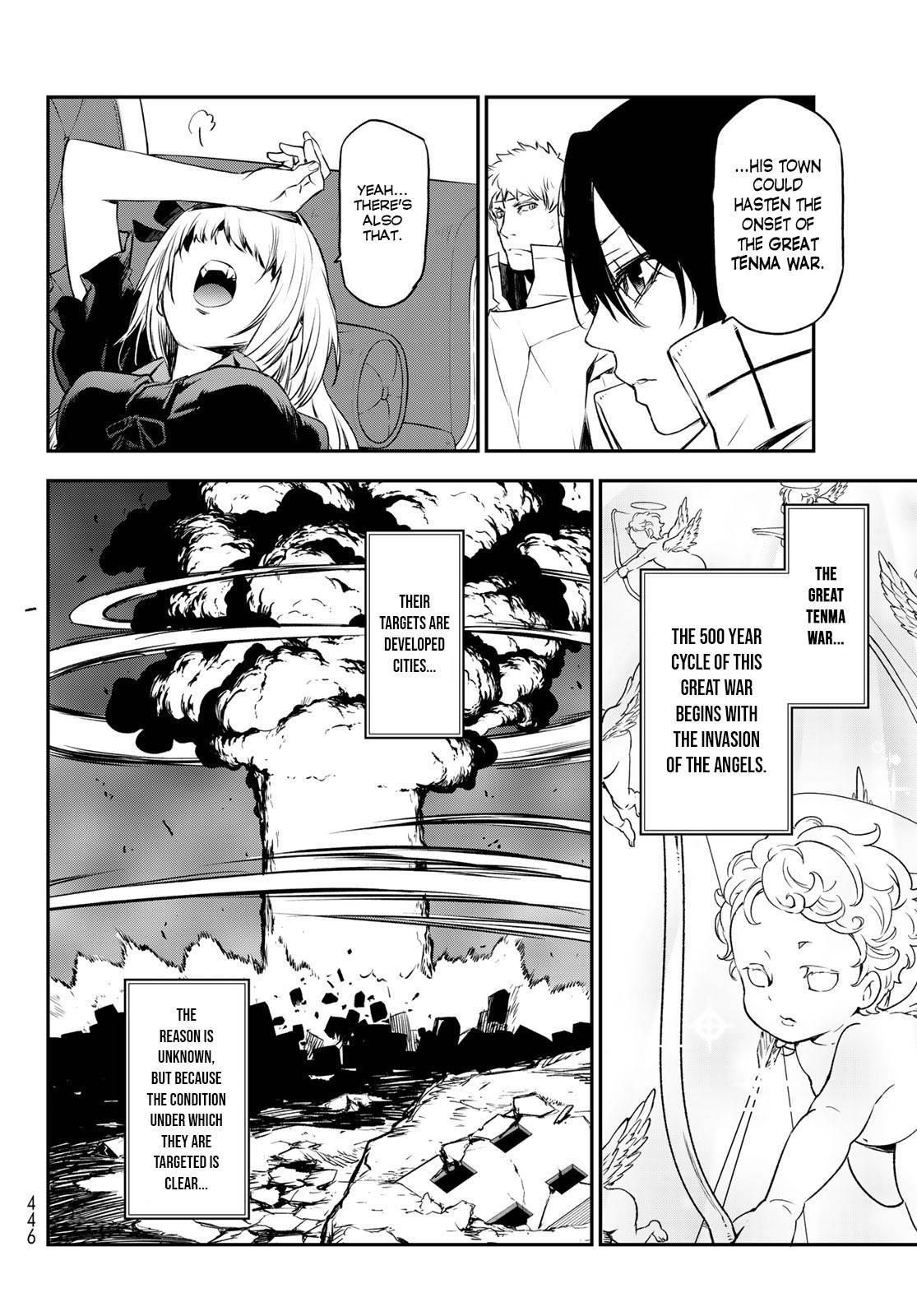 Tensei Shitara Slime Datta Ken Chapter 87 - Page 36