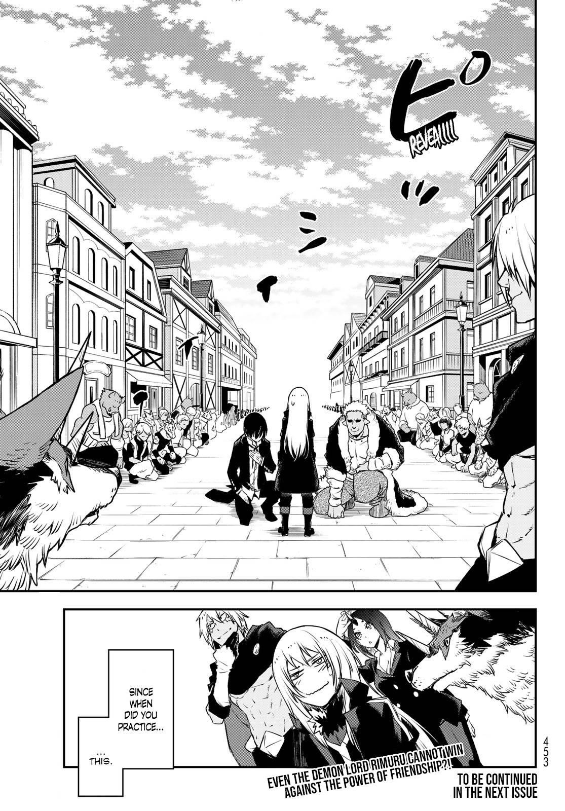 Tensei Shitara Slime Datta Ken Chapter 87 - Page 43