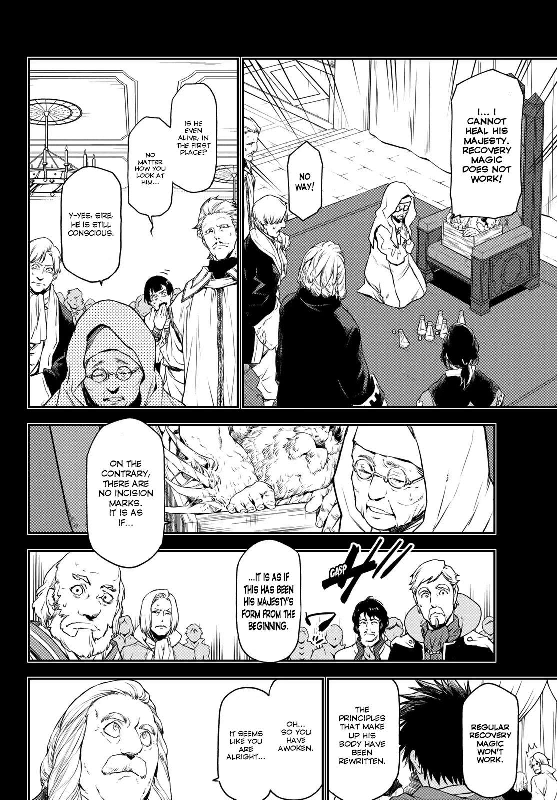 Tensei Shitara Slime Datta Ken Chapter 88 - Page 4