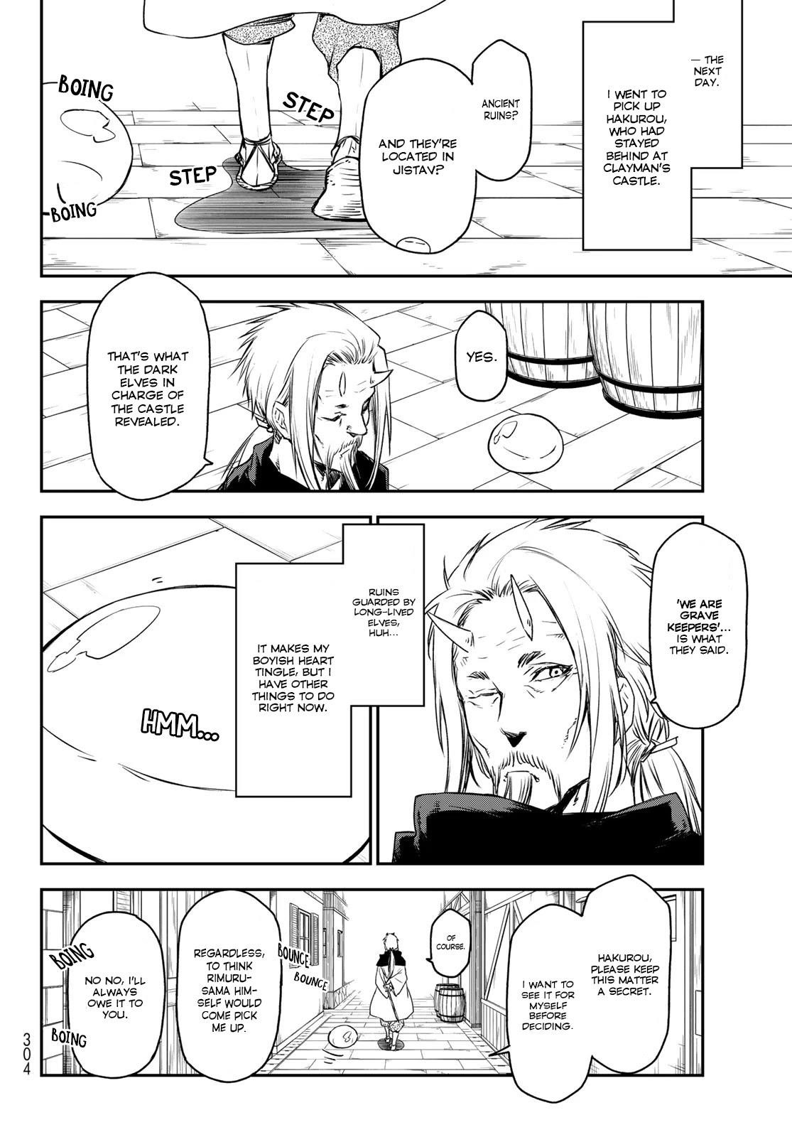 Tensei Shitara Slime Datta Ken Chapter 89 - Page 22