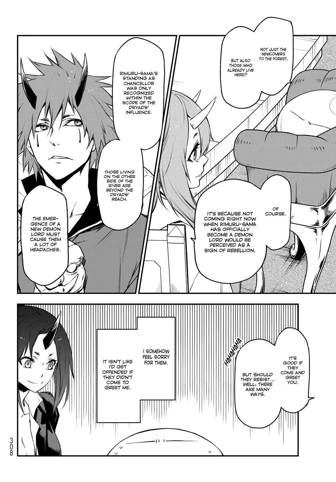 Tensei Shitara Slime Datta Ken Chapter 89 - Page 26