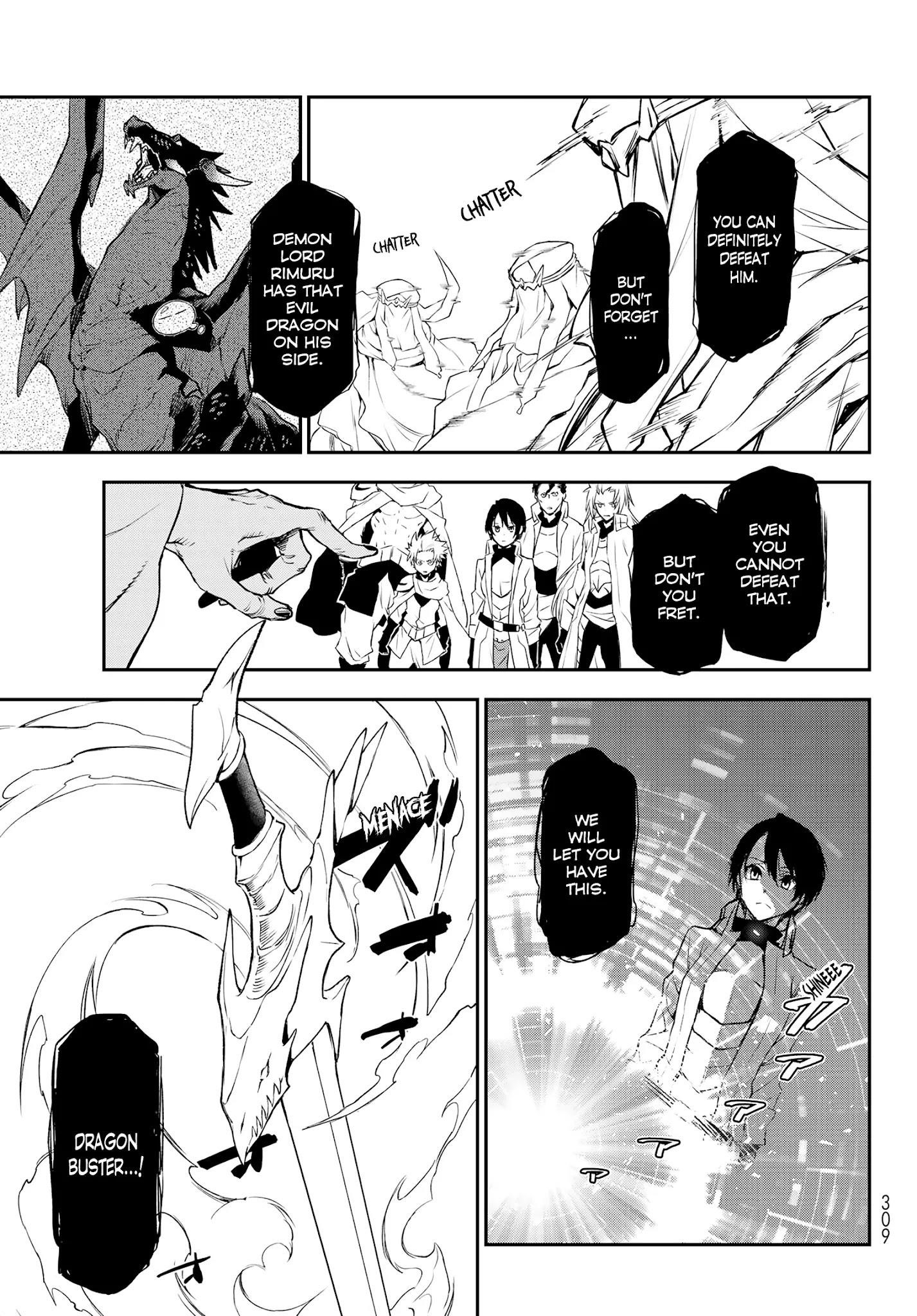 Tensei Shitara Slime Datta Ken Chapter 90 - Page 27