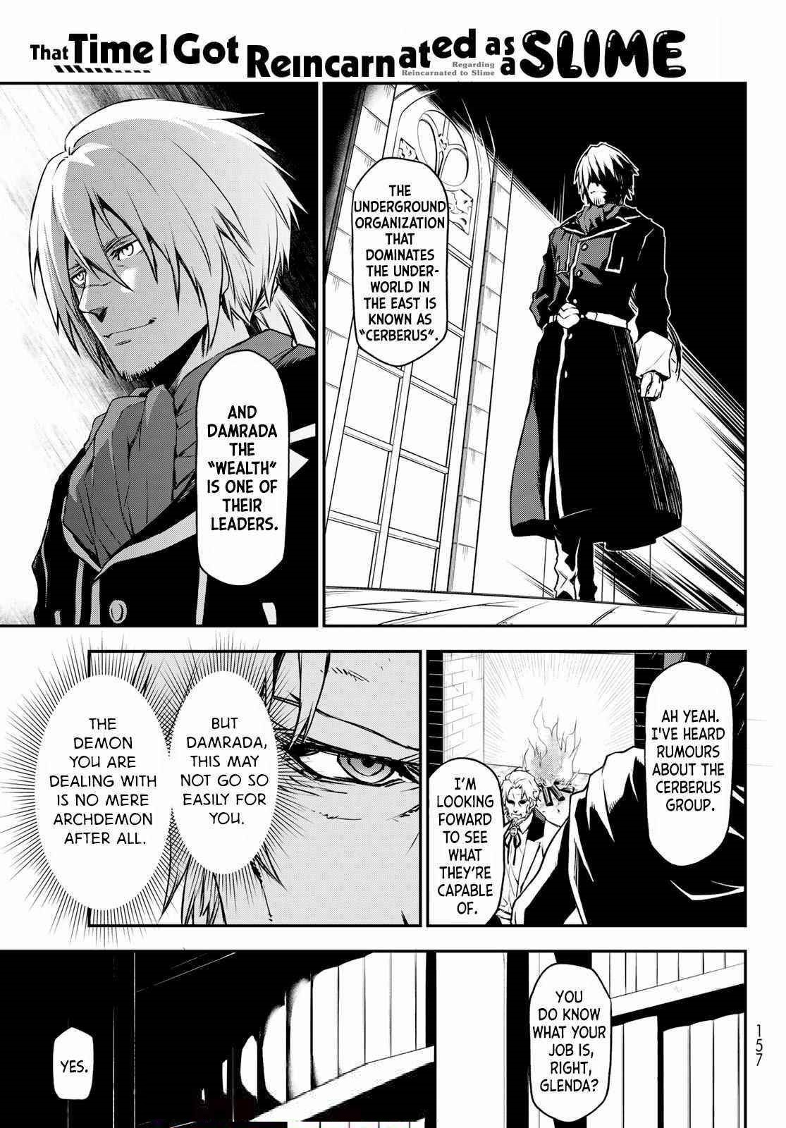 Tensei Shitara Slime Datta Ken Chapter 92 - Page 11