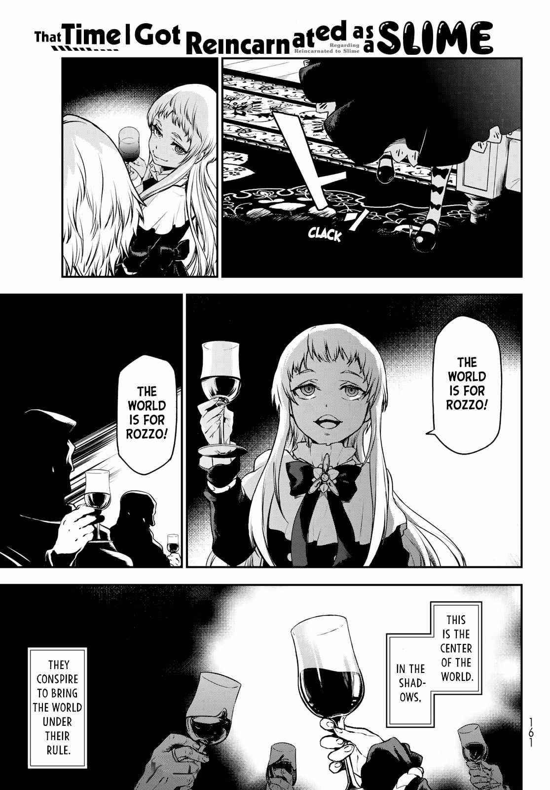 Tensei Shitara Slime Datta Ken Chapter 92 - Page 15