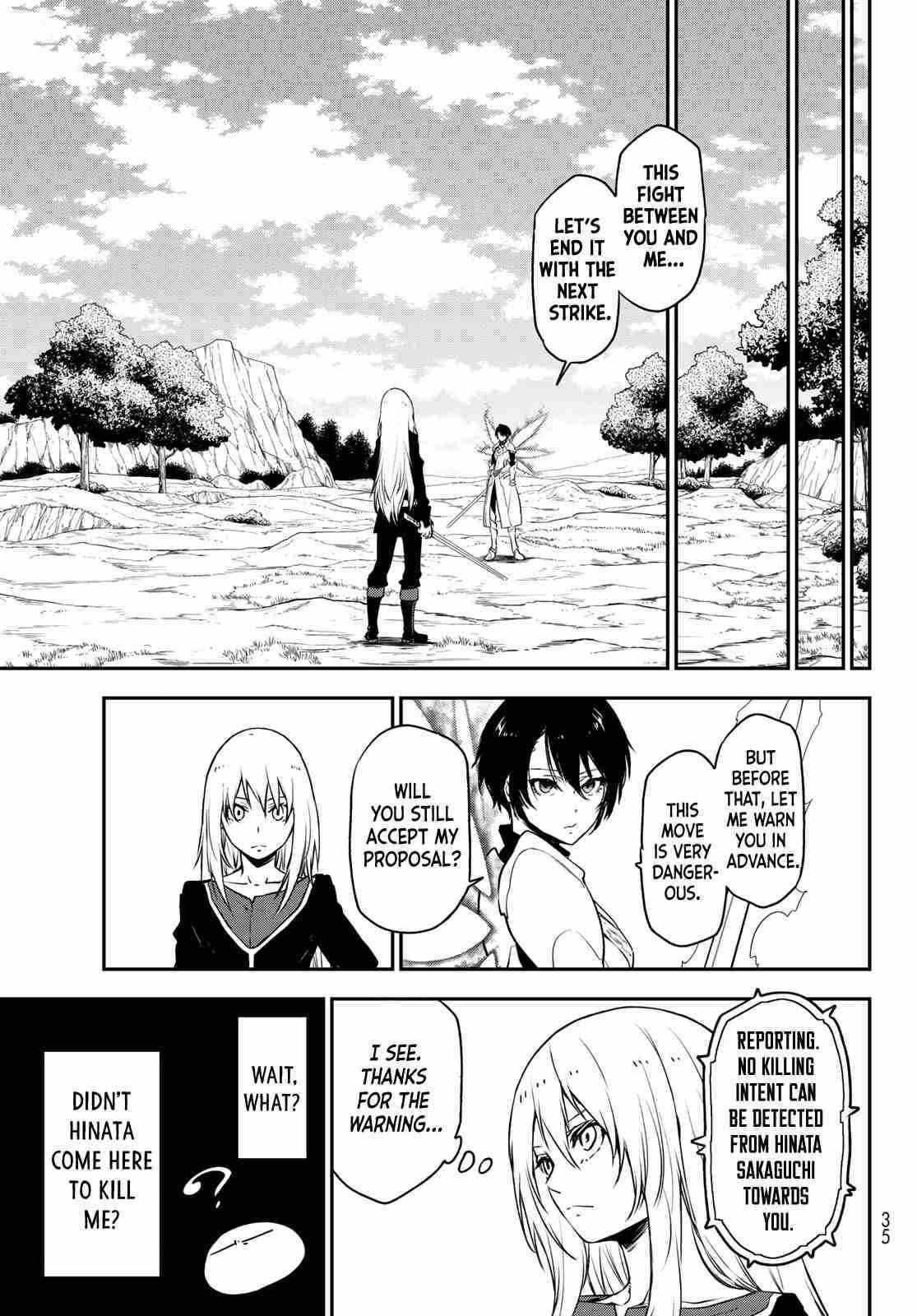 Tensei Shitara Slime Datta Ken Chapter 95 - Page 17