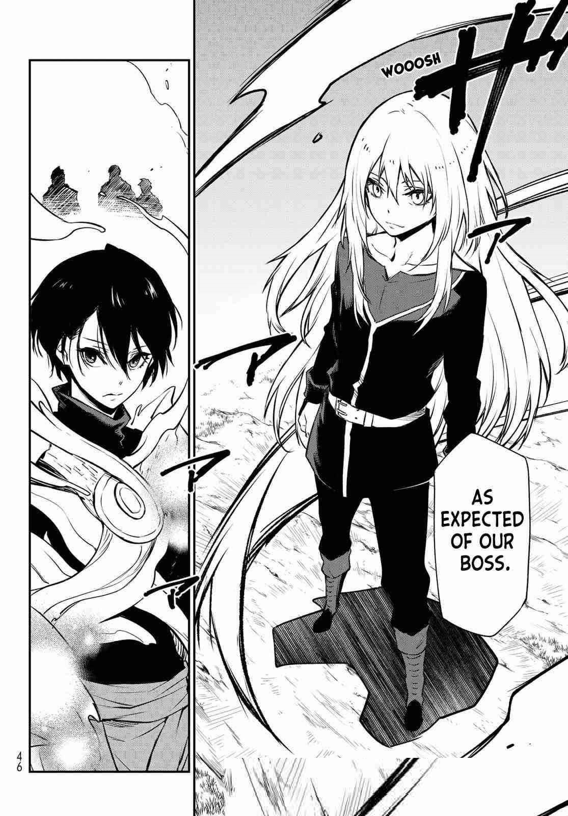 Tensei Shitara Slime Datta Ken Chapter 95 - Page 28