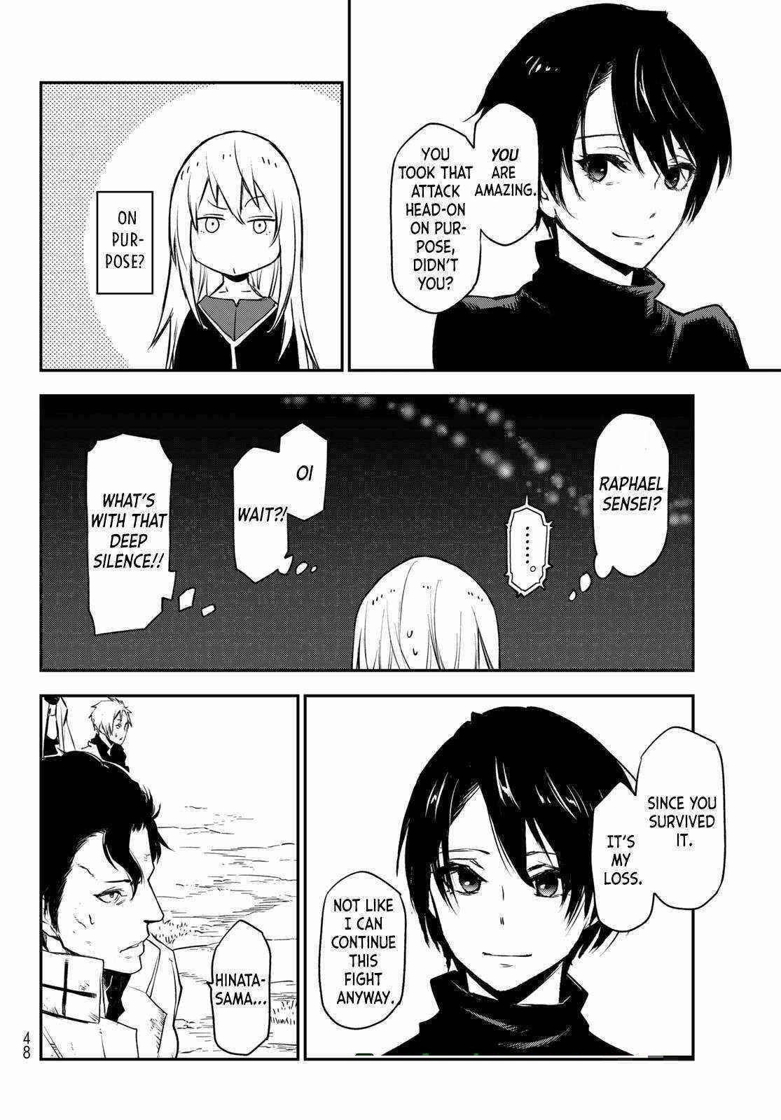 Tensei Shitara Slime Datta Ken Chapter 95 - Page 30