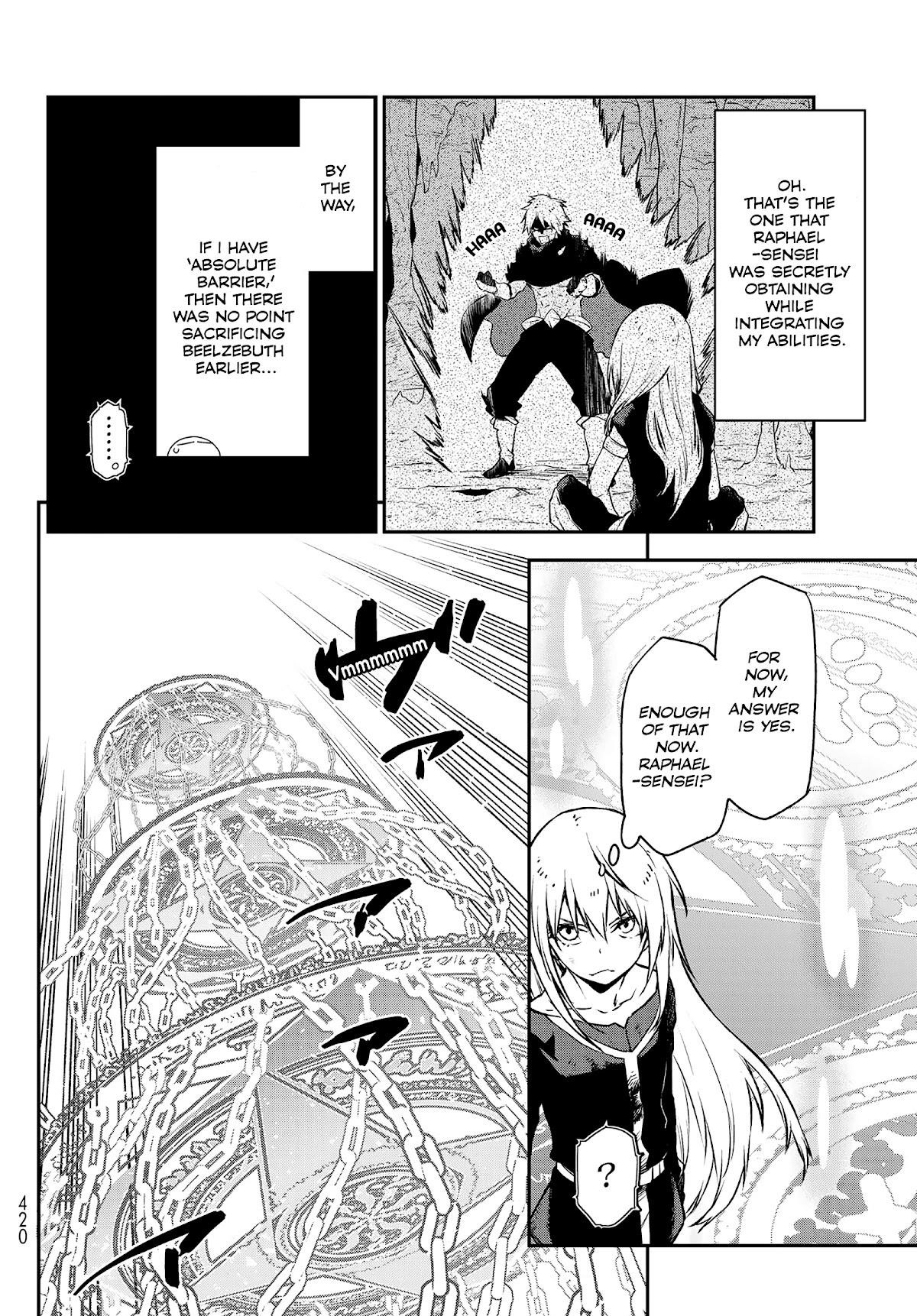 Tensei Shitara Slime Datta Ken Chapter 96 - Page 32