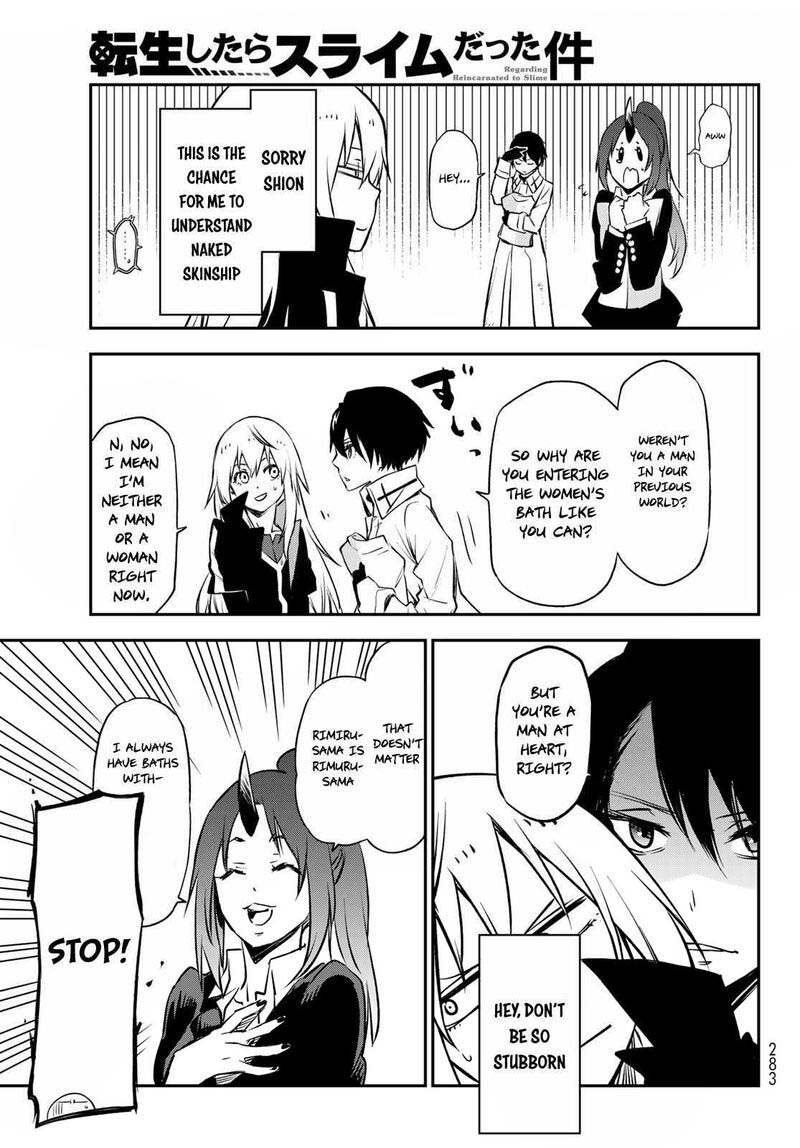 Tensei Shitara Slime Datta Ken Chapter 99 - Page 7