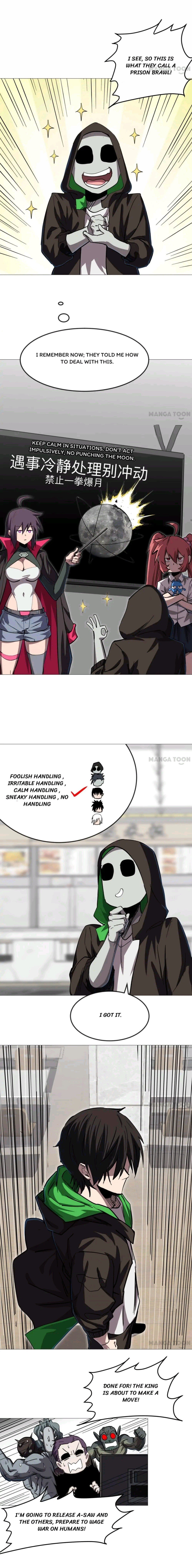 Mr. Zombie Chapter 127 - Page 8