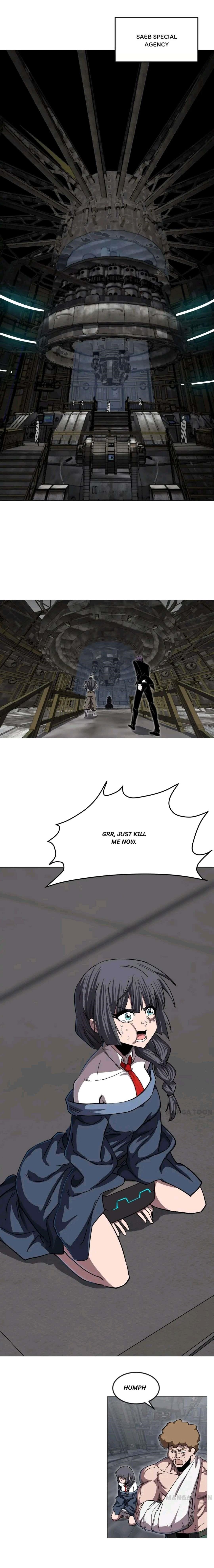 Mr. Zombie Chapter 131 - Page 1