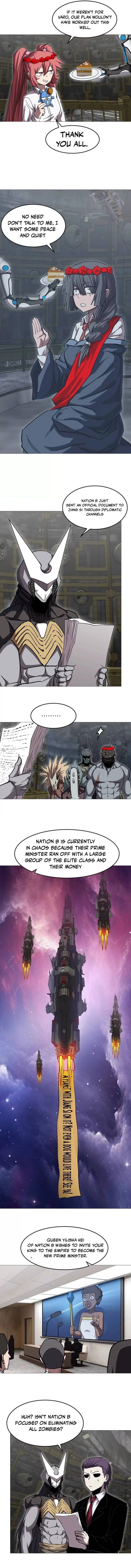 Mr. Zombie Chapter 136 - Page 3