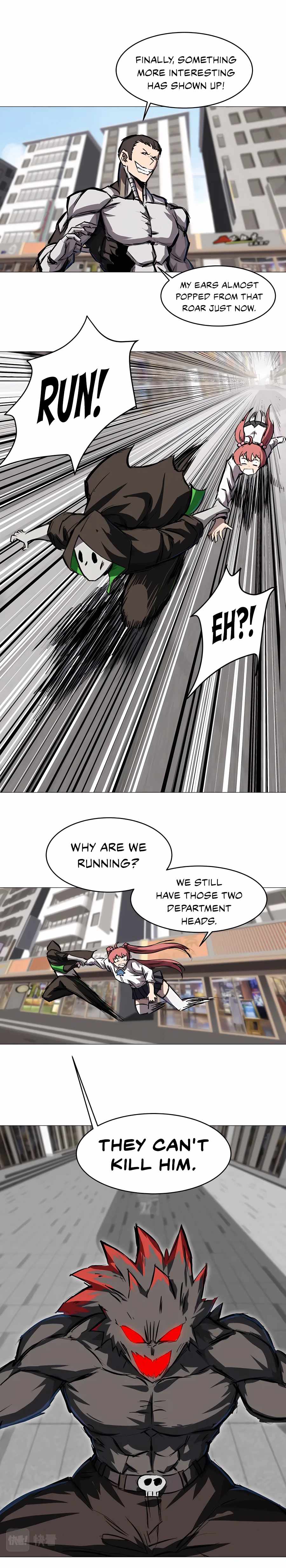 Mr. Zombie Chapter 19 - Page 2