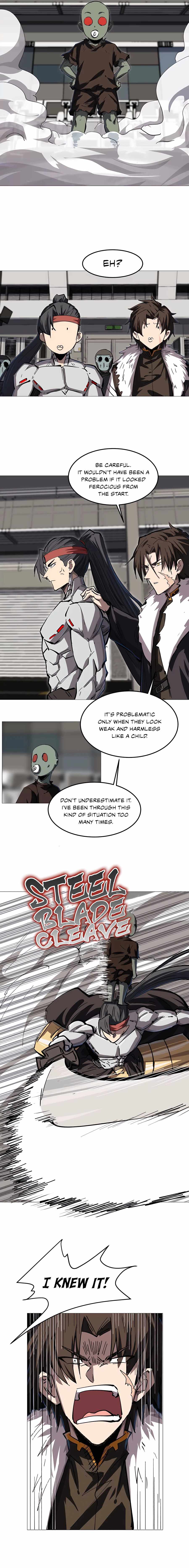 Mr. Zombie Chapter 23 - Page 7