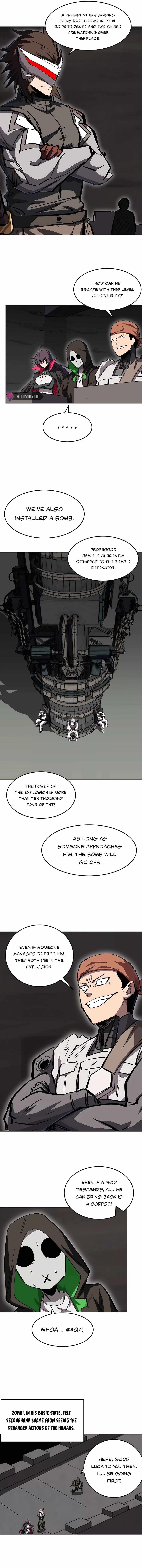 Mr. Zombie Chapter 40 - Page 3