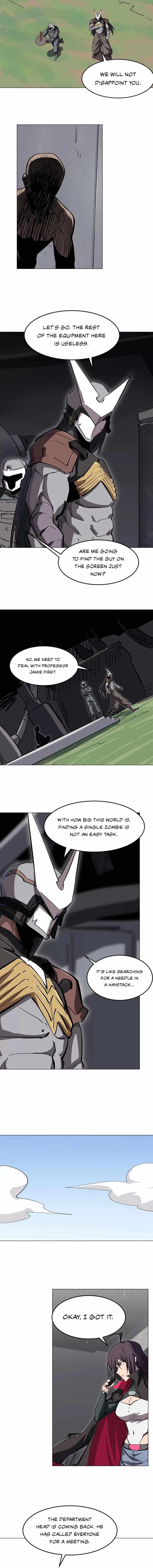 Mr. Zombie Chapter 54 - Page 4