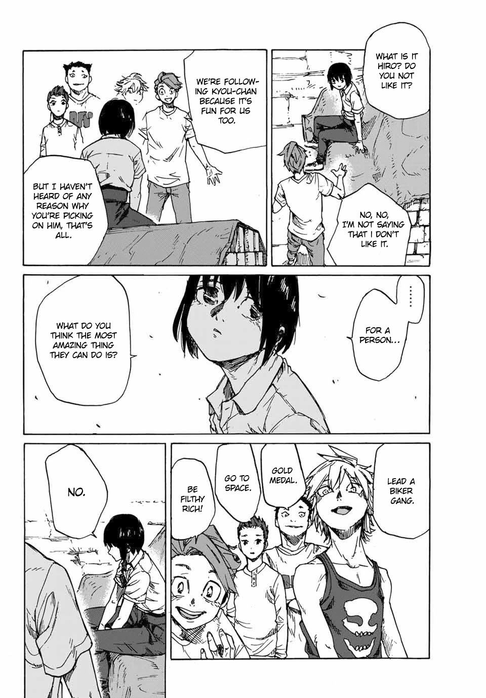 Juujika no Rokunin Chapter 1 - Page 28