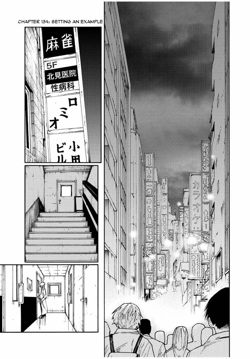 Juujika no Rokunin Chapter 134 - Page 1