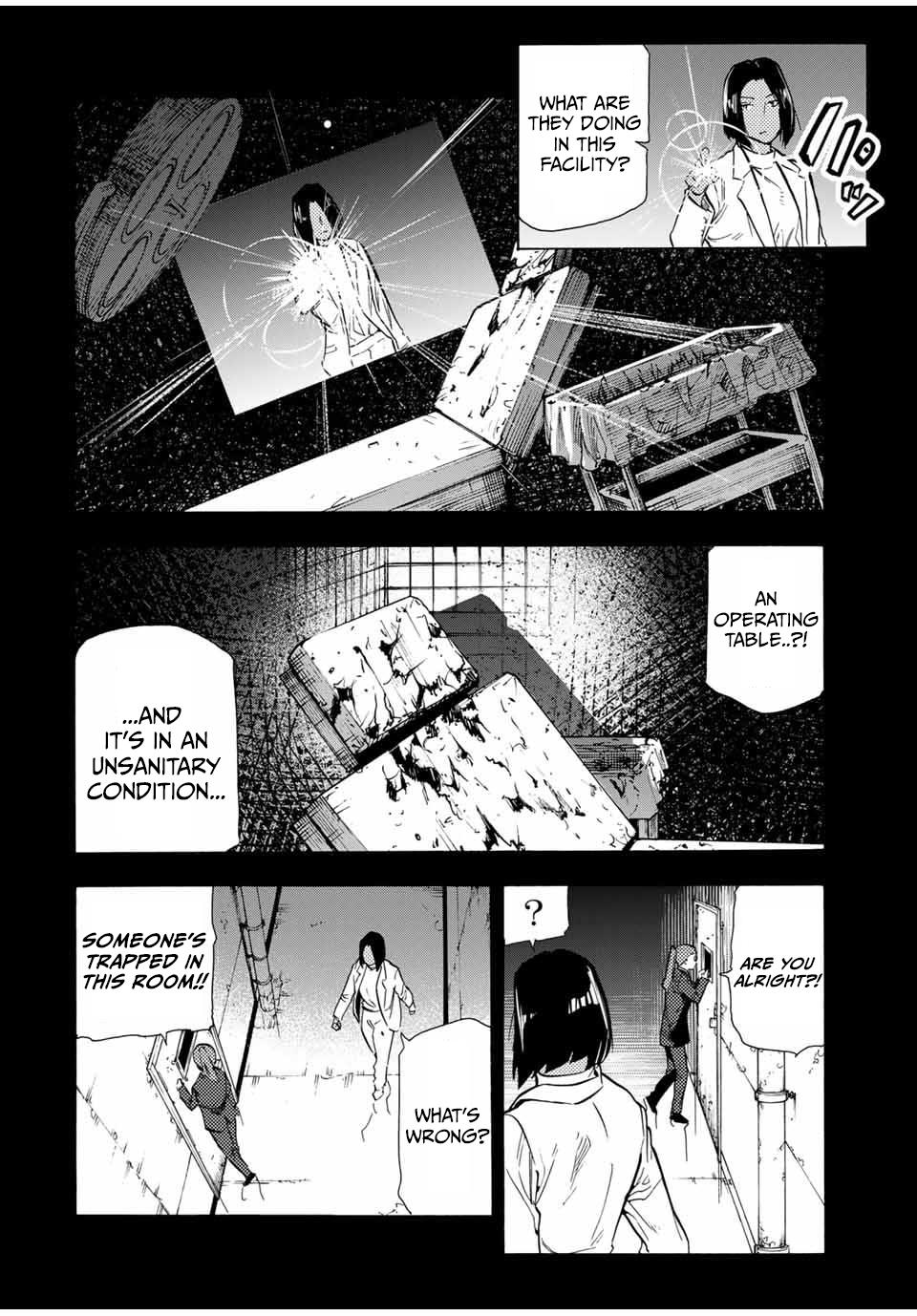 Juujika no Rokunin Chapter 149 - Page 10