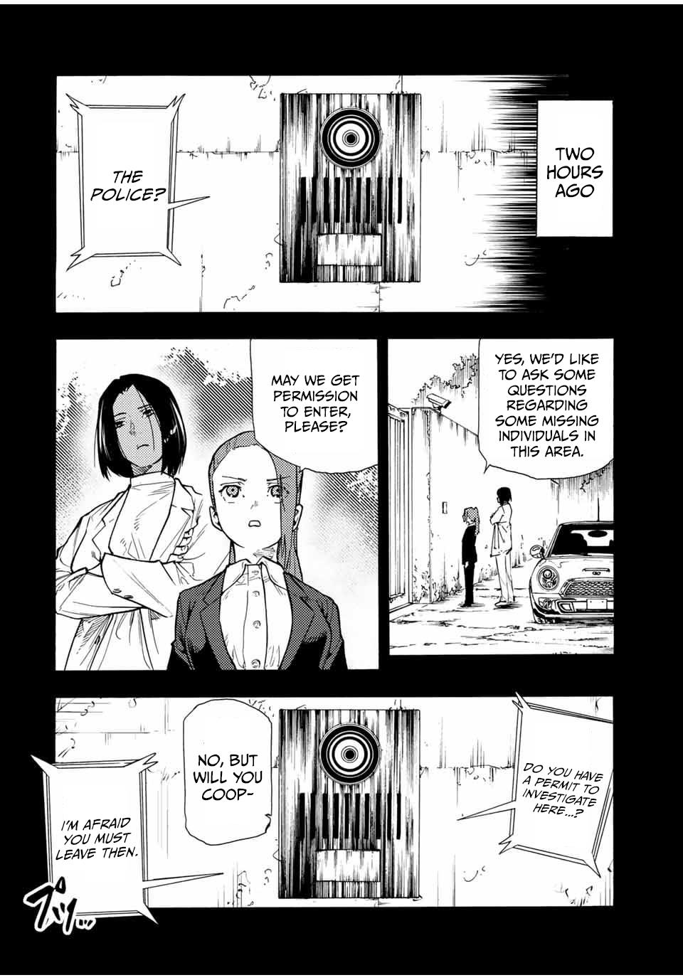 Juujika no Rokunin Chapter 149 - Page 6