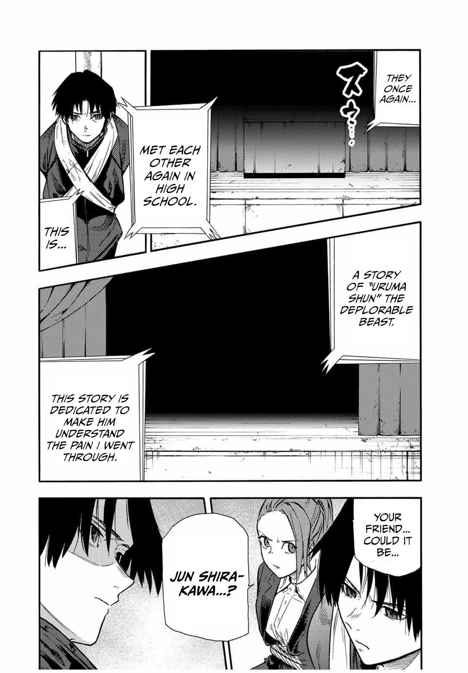 Juujika no Rokunin Chapter 150 - Page 4