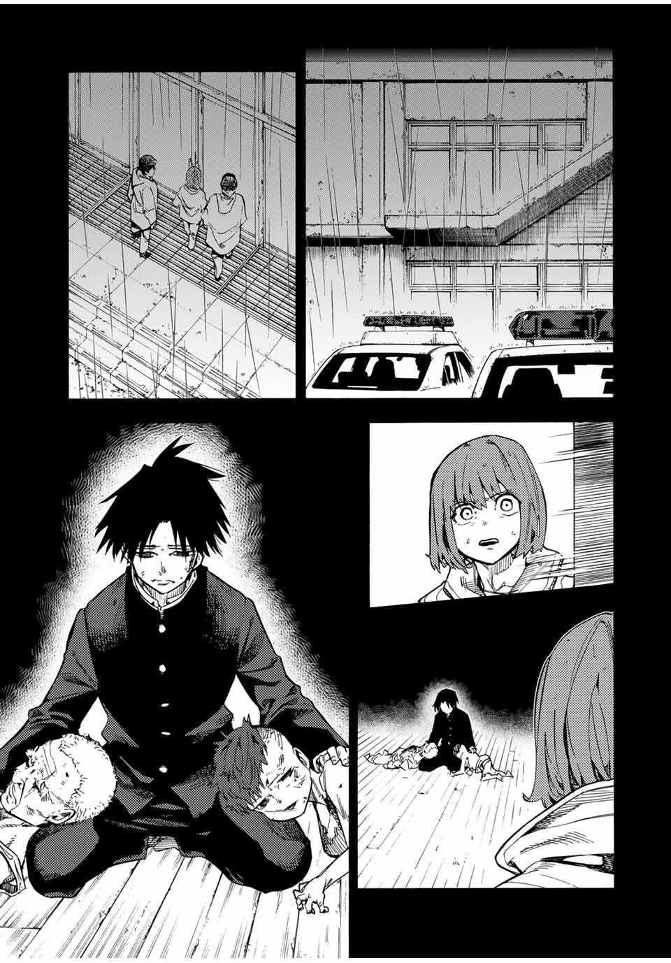 Juujika no Rokunin Chapter 198 - Page 3