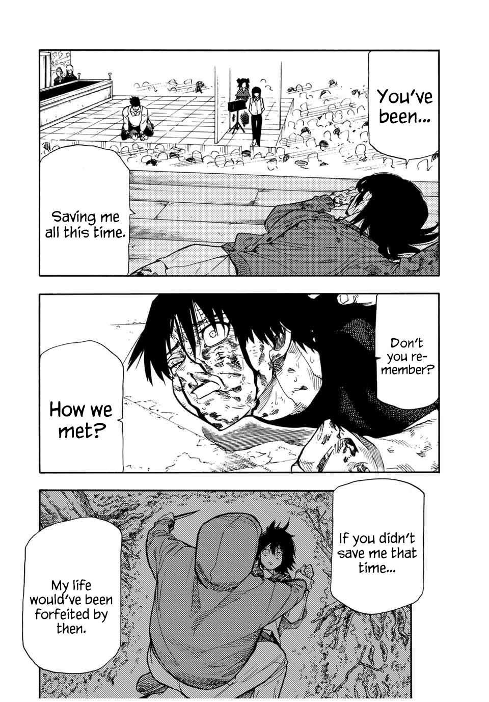 Juujika no Rokunin Chapter 207 - Page 16
