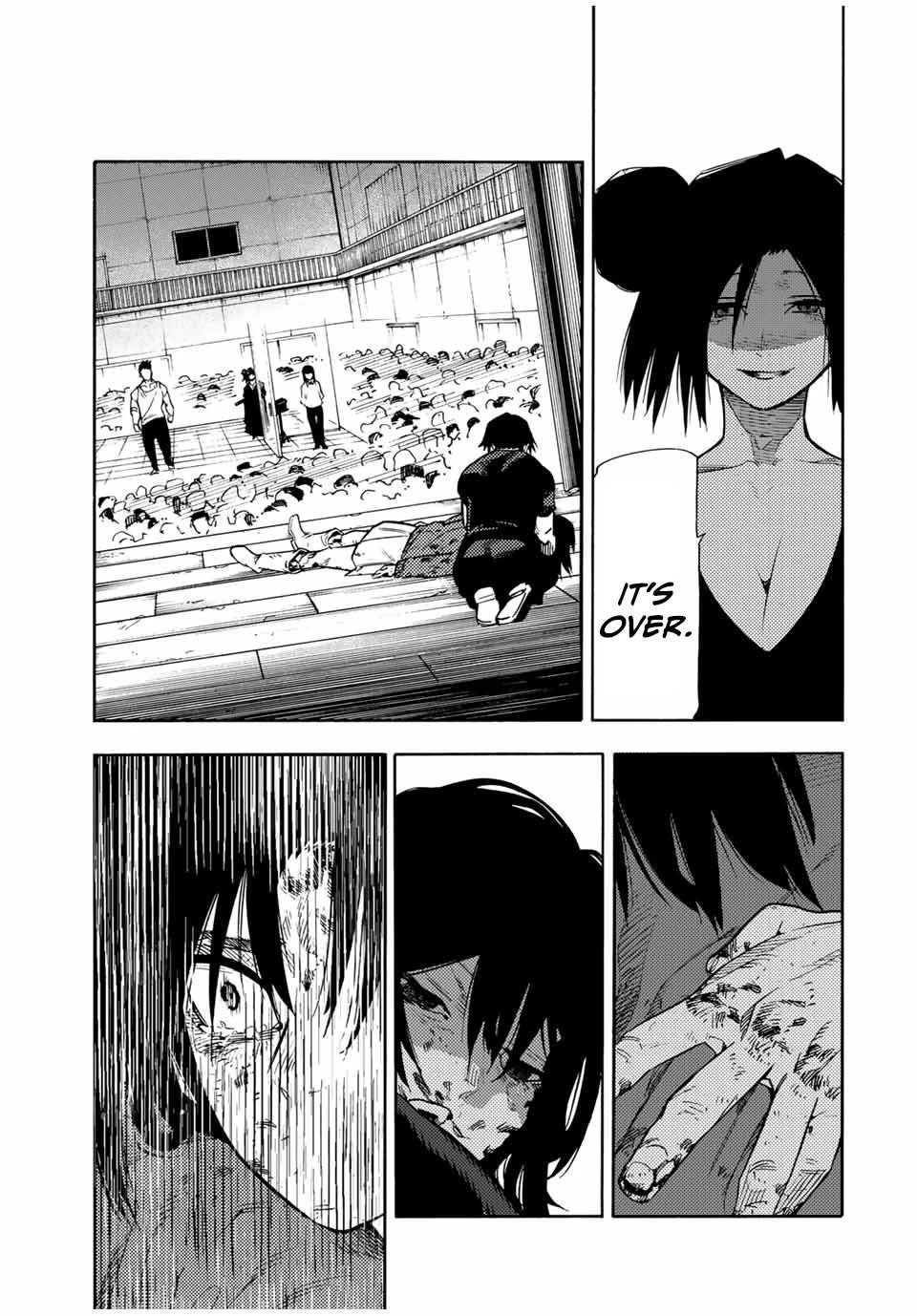 Juujika no Rokunin Chapter 208 - Page 15