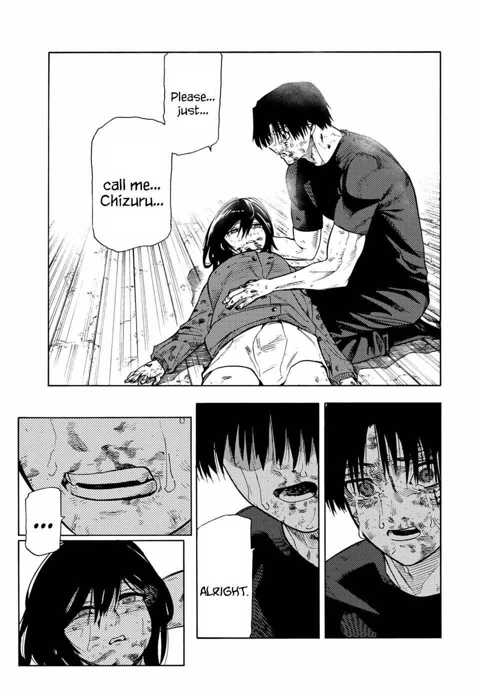 Juujika no Rokunin Chapter 208 - Page 9