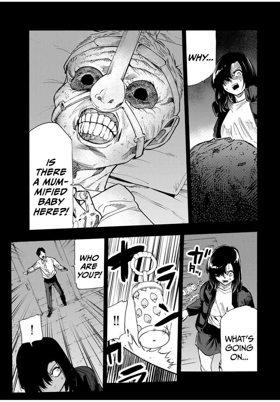 Juujika no Rokunin Chapter 209 - Page 13
