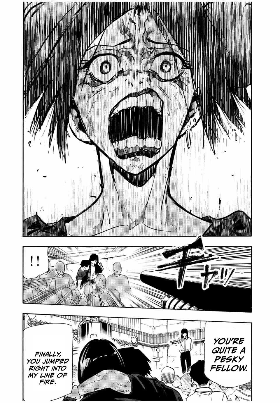 Juujika no Rokunin Chapter 210 - Page 10