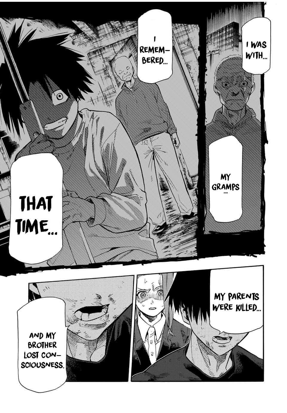 Juujika no Rokunin Chapter 213 - Page 11