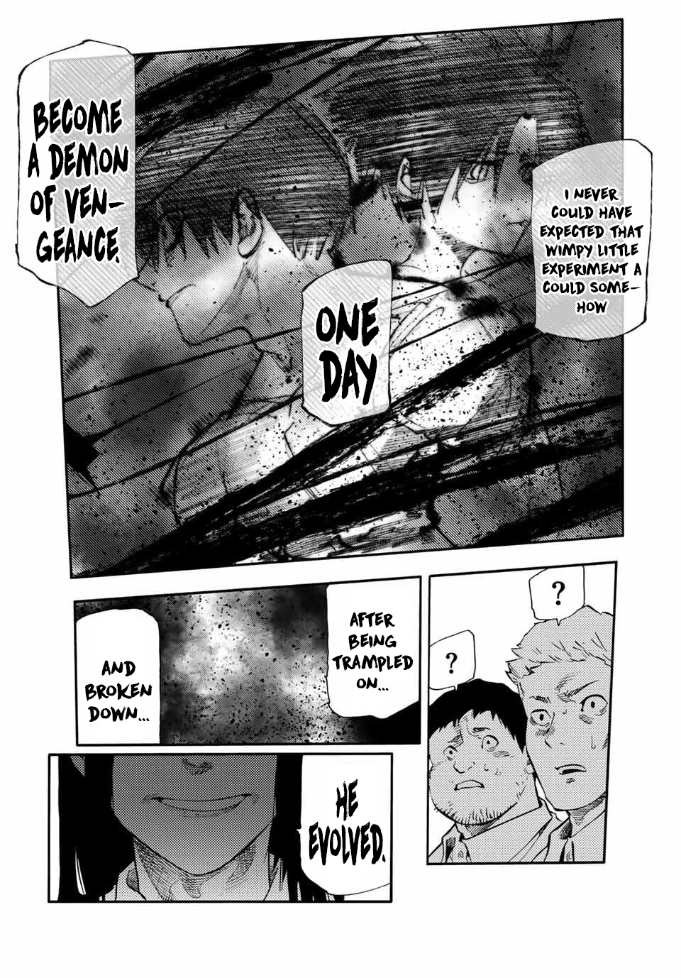Juujika no Rokunin Chapter 214 - Page 19