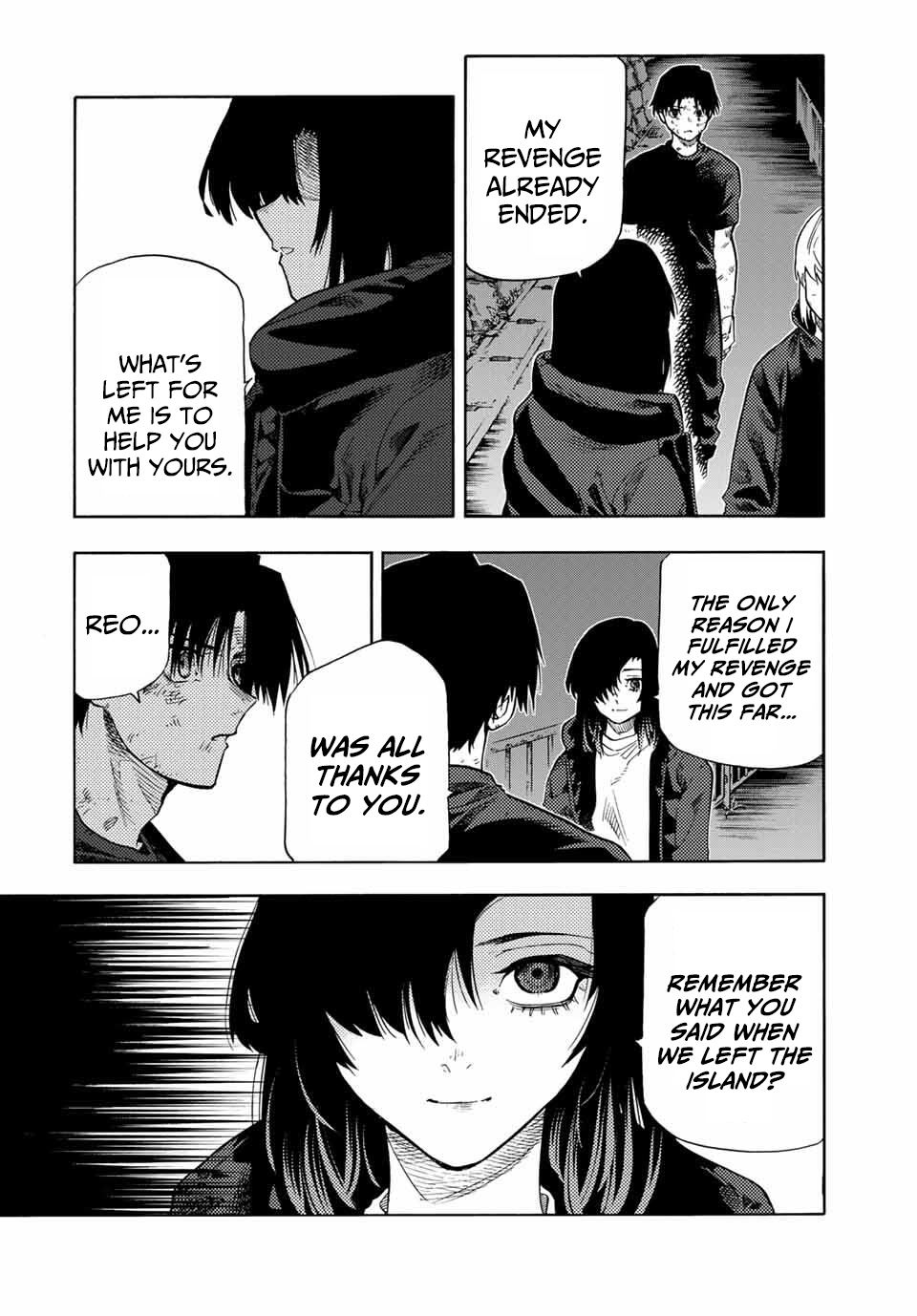 Juujika no Rokunin Chapter 215 - Page 10