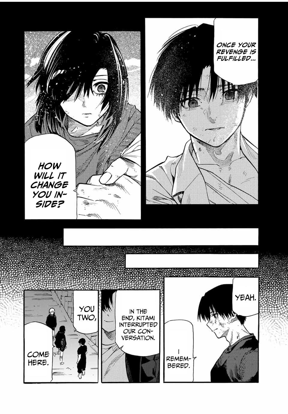 Juujika no Rokunin Chapter 215 - Page 12