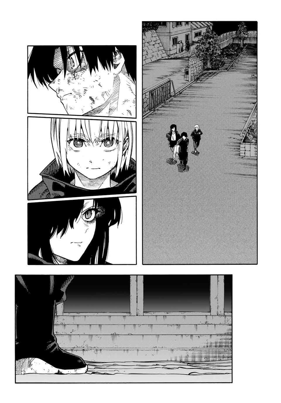 Juujika no Rokunin Chapter 215 - Page 19