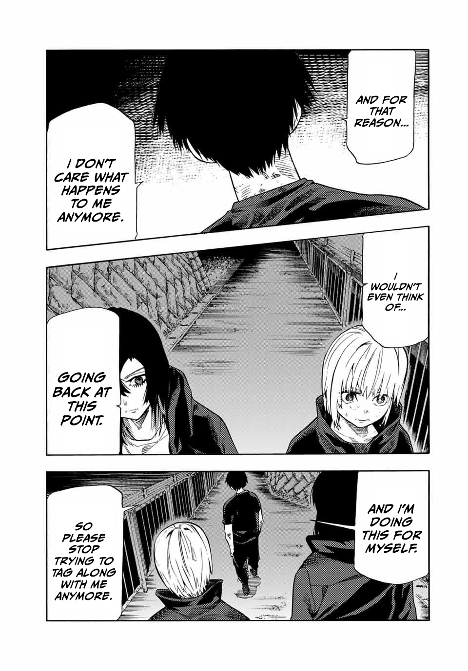 Juujika no Rokunin Chapter 215 - Page 5