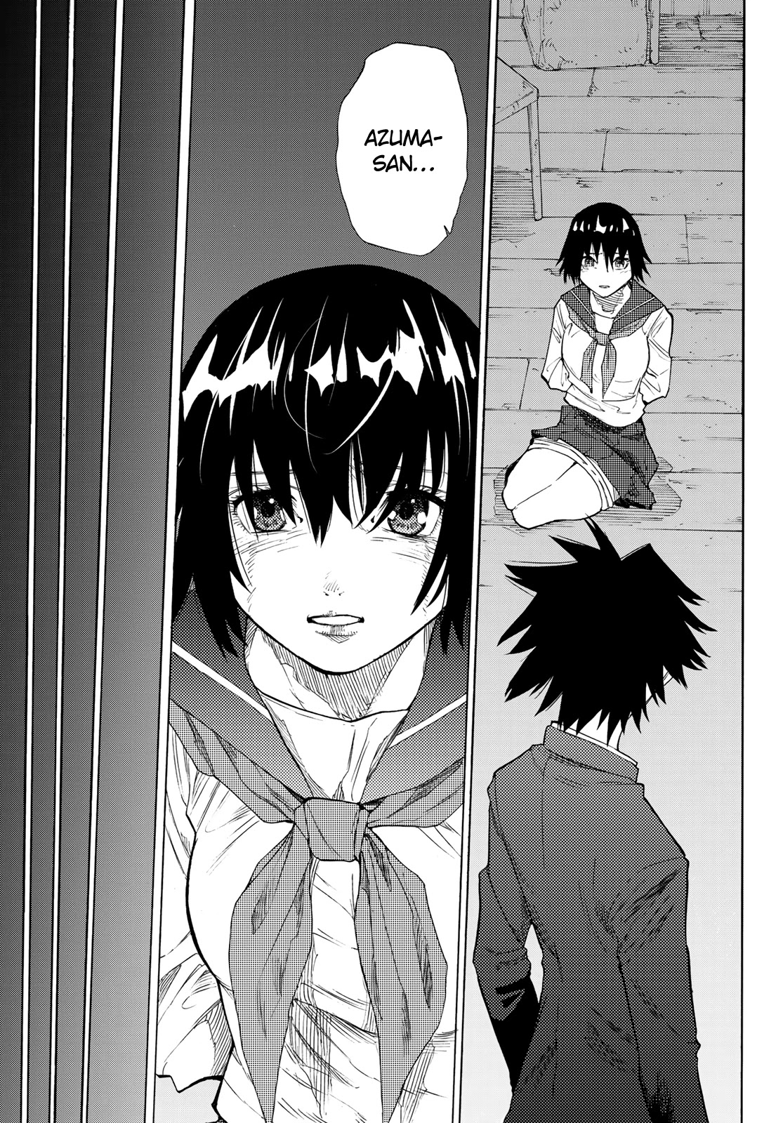 Juujika no Rokunin Chapter 4 - Page 25