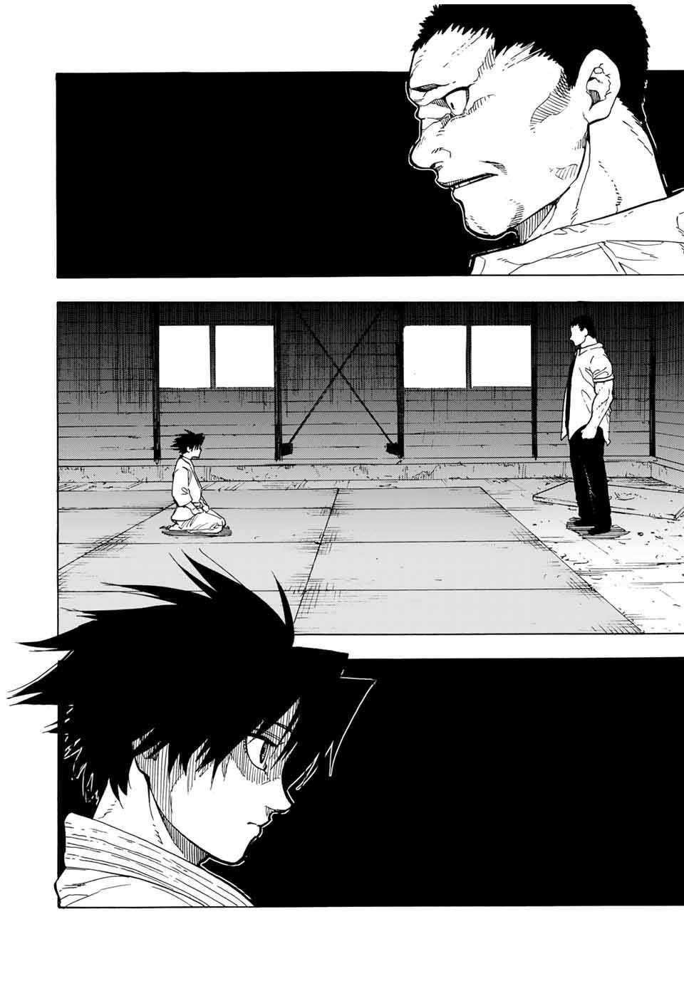 Juujika no Rokunin Chapter 49 - Page 6