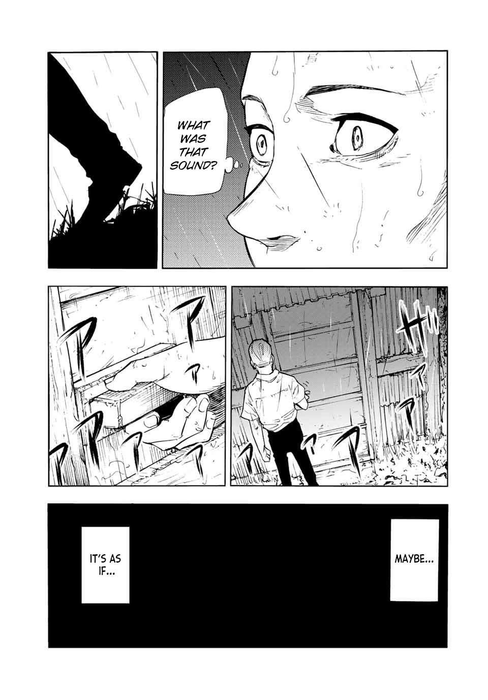 Juujika no Rokunin Chapter 57 - Page 7