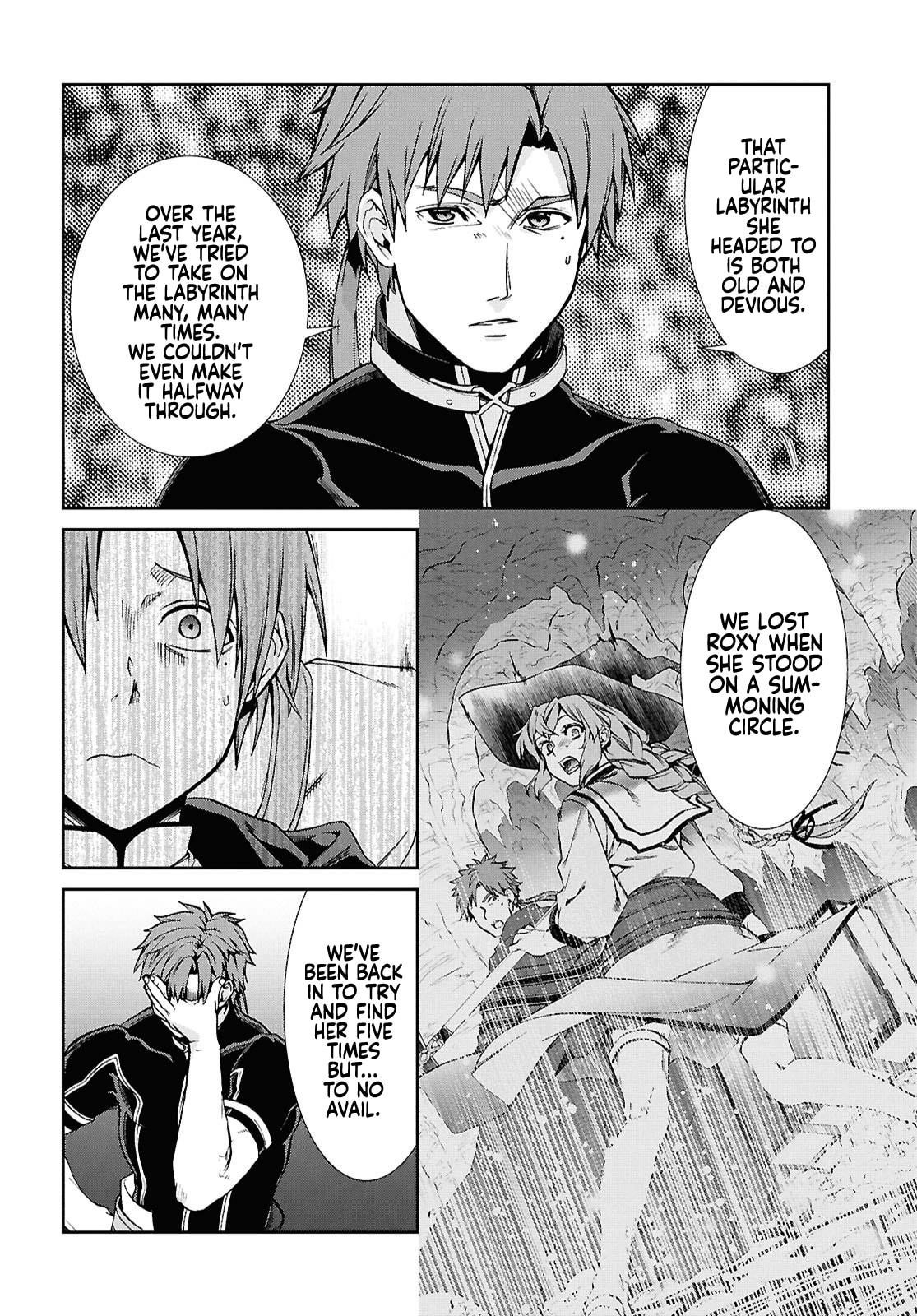 Mushoku Tensei – Isekai Ittara Honki Dasu Chapter 101 - Page 6