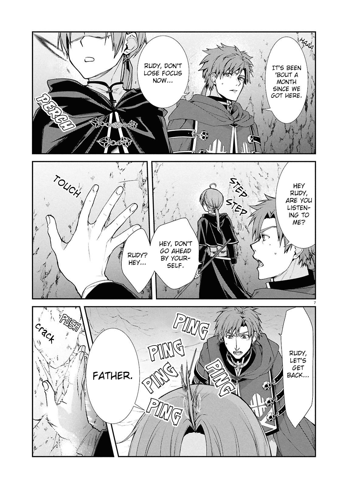 Mushoku Tensei – Isekai Ittara Honki Dasu Chapter 104 - Page 7