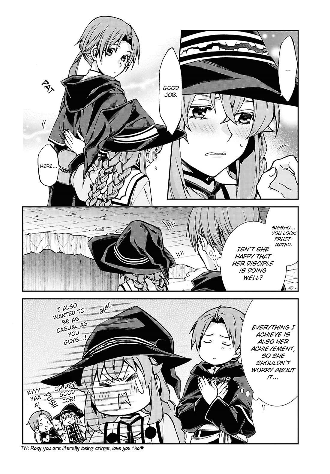 Mushoku Tensei – Isekai Ittara Honki Dasu Chapter 106 - Page 18