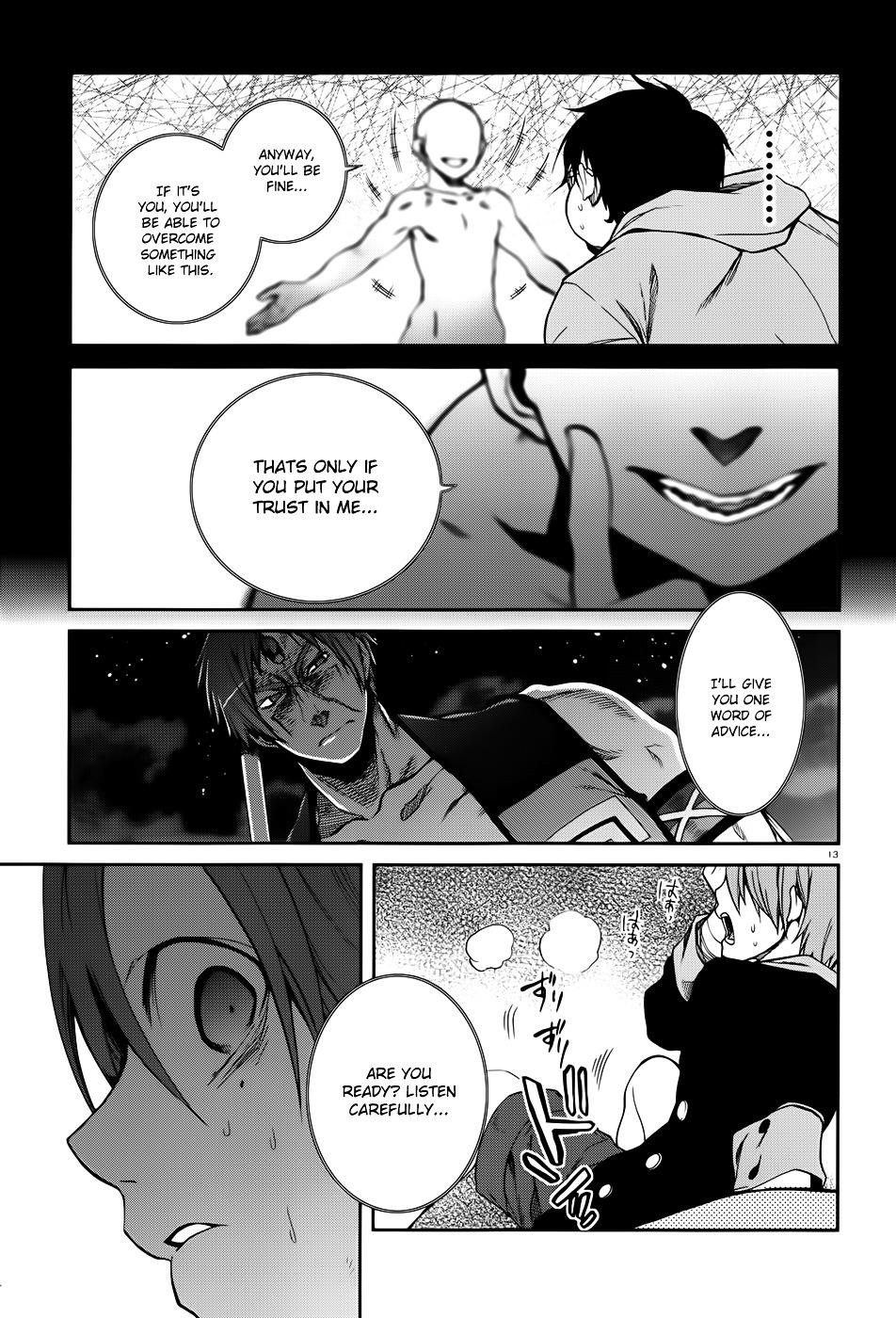 Mushoku Tensei – Isekai Ittara Honki Dasu Chapter 17 - Page 18