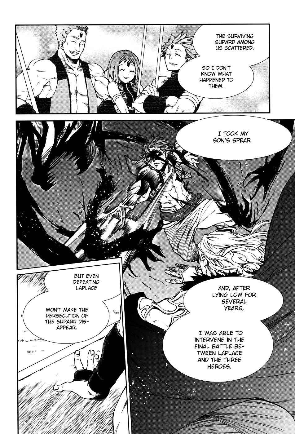 Mushoku Tensei – Isekai Ittara Honki Dasu Chapter 19 - Page 29